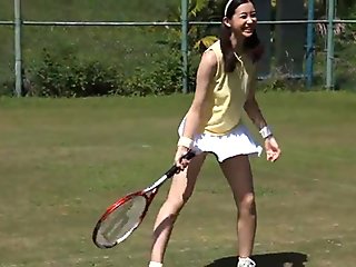 Rika Adachi - tennis